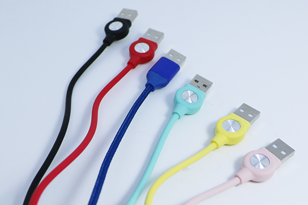 Mobile phone charging cable